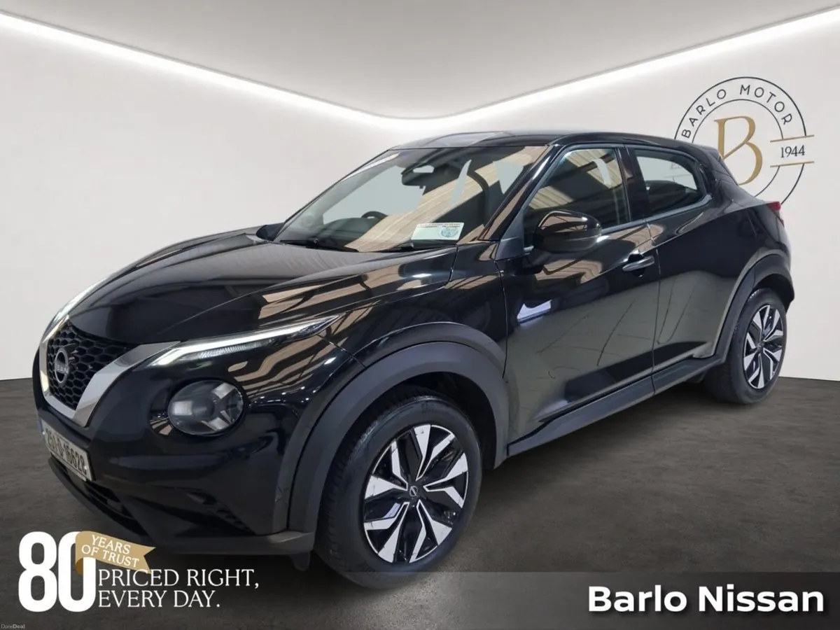 Nissan Juke 1.0T PET 2WD SV - Image 3