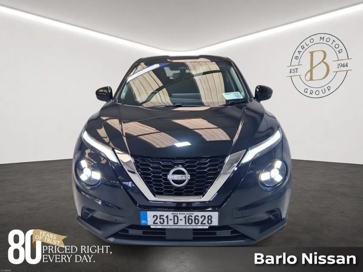 Nissan Juke 1.0T PET 2WD SV - Image 4