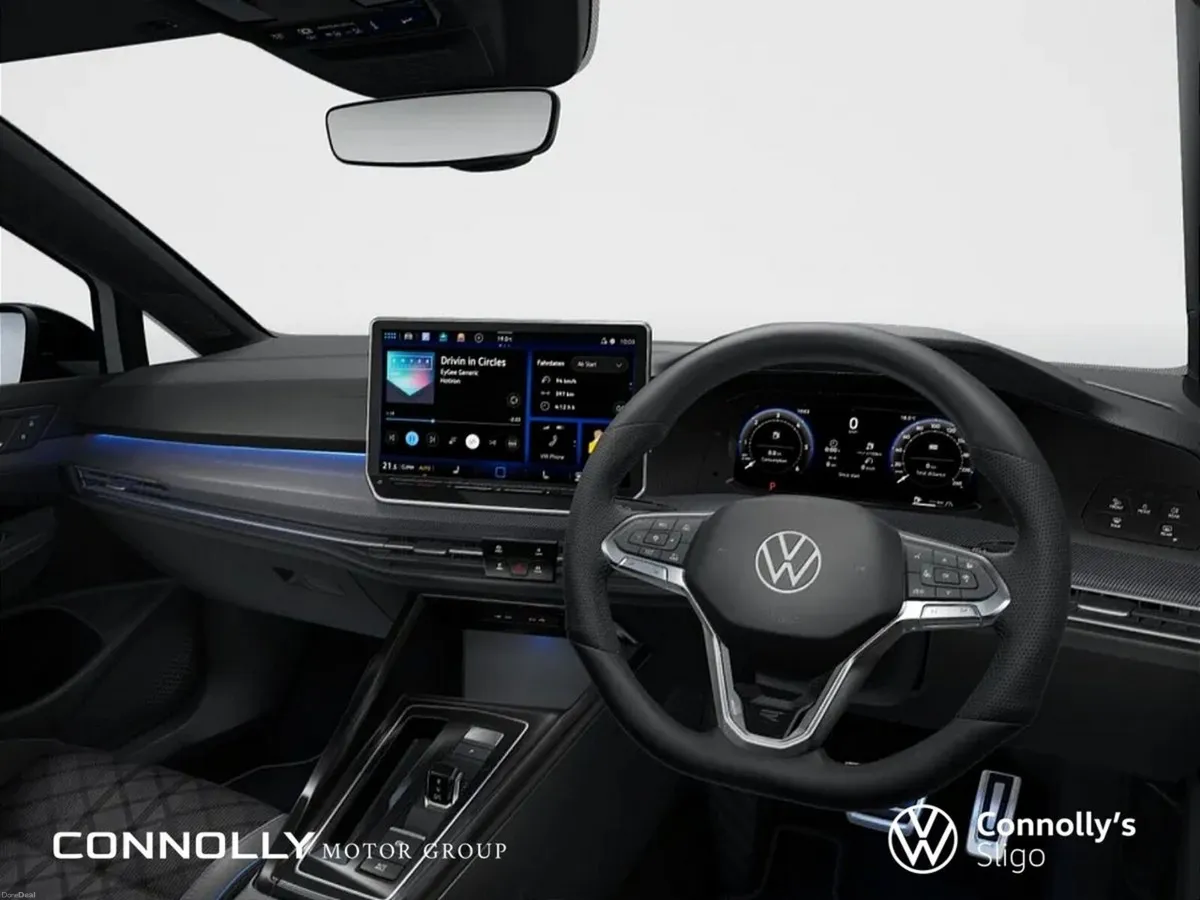 Volkswagen Golf RLINE 1.5TSI MHEV 116HP AUTO - Image 4