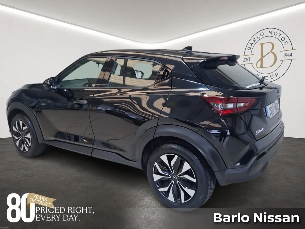 Nissan Juke 1.0T PET 2WD SV - Image 6