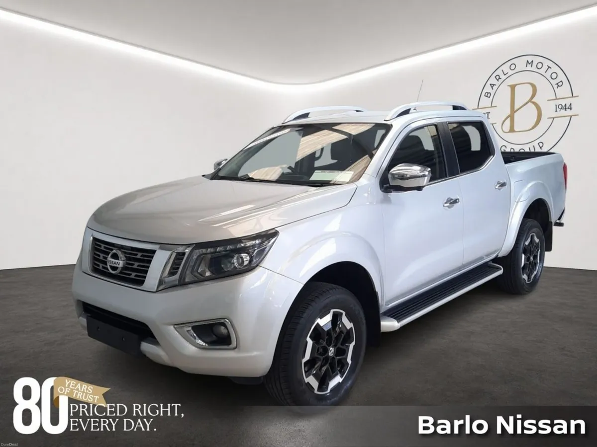 Nissan Navara Navara Tekna Dci  Tekna  dCi 190 BiT - Image 2