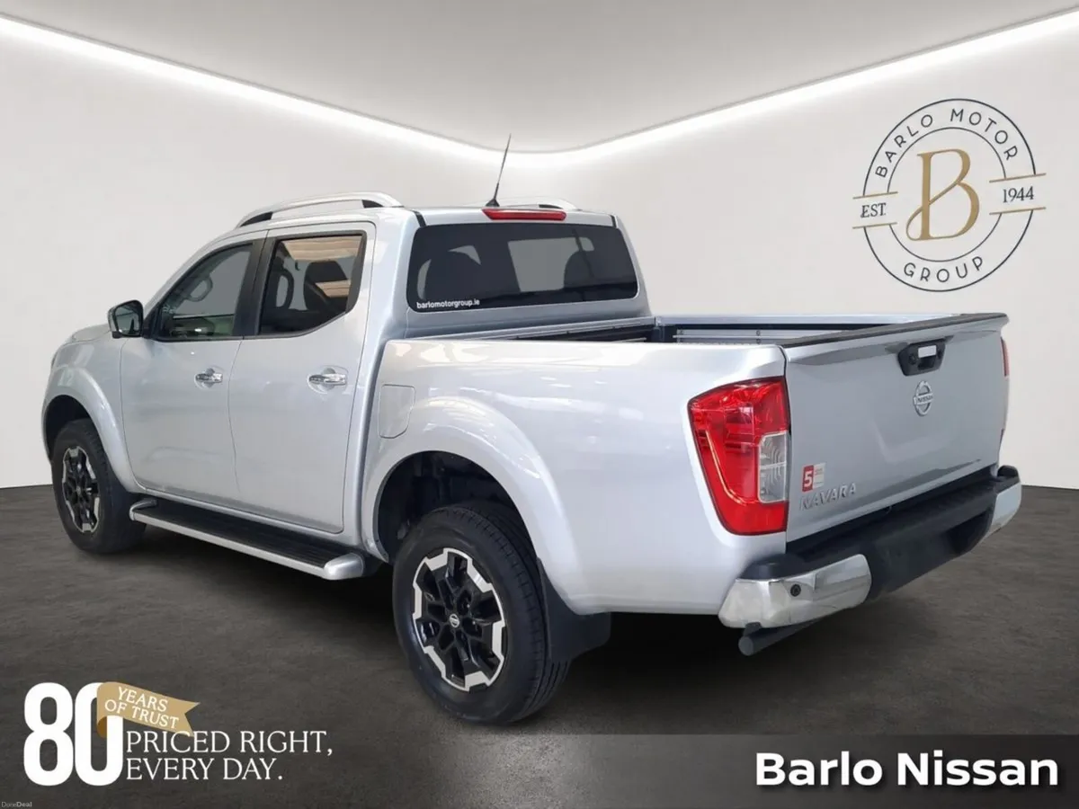 Nissan Navara Navara Tekna Dci  Tekna  dCi 190 BiT - Image 6