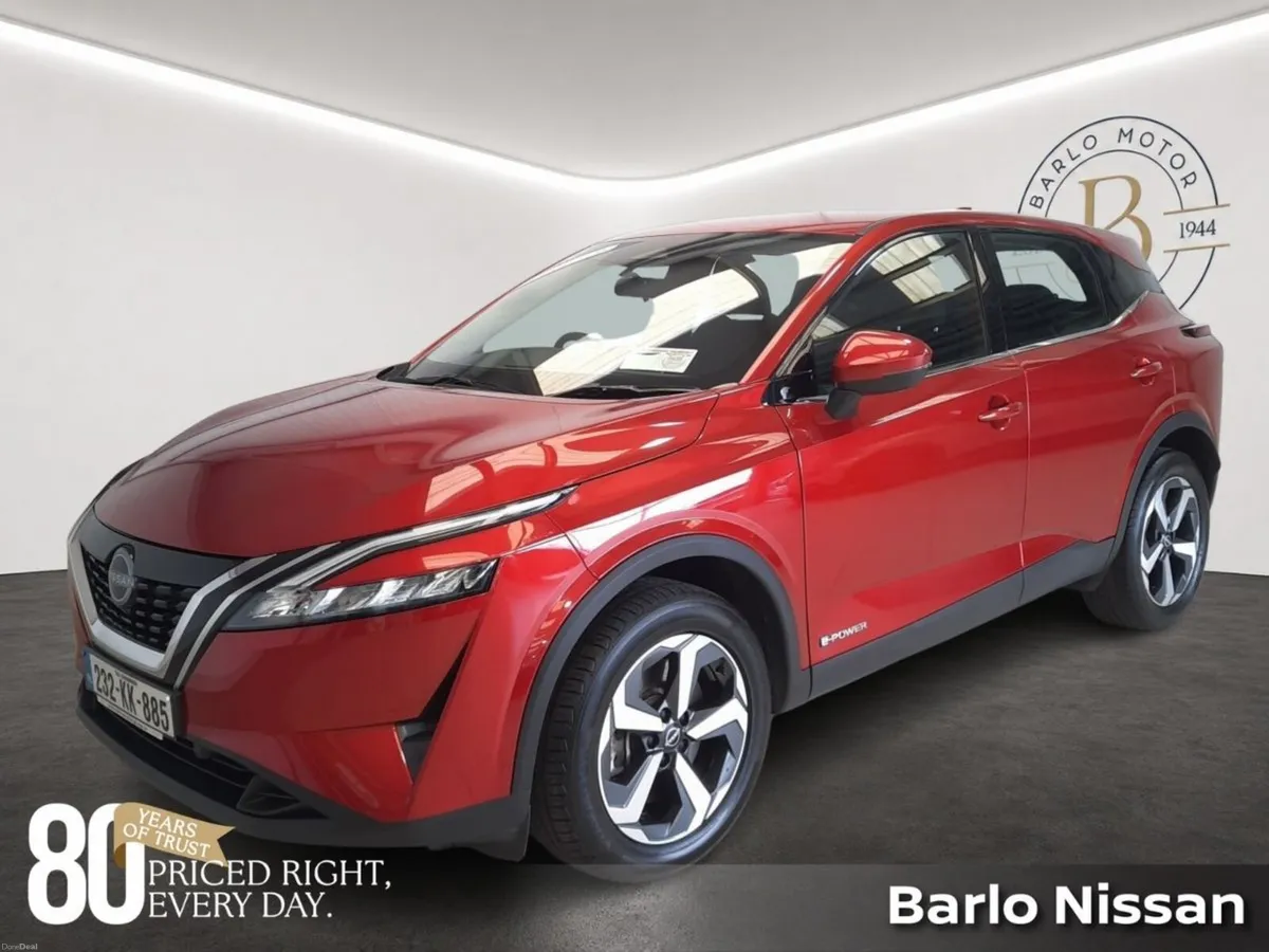 Nissan Qashqai ePOWER QASHQAI SV - Image 4