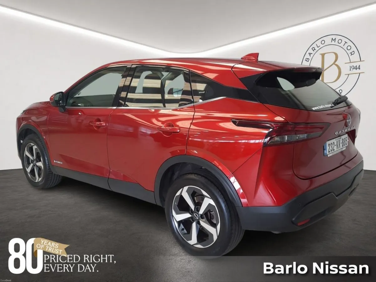 Nissan Qashqai ePOWER QASHQAI SV - Image 6