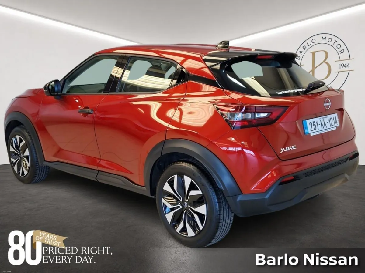 Nissan Juke 1.0T PET 2WD SV - Image 6