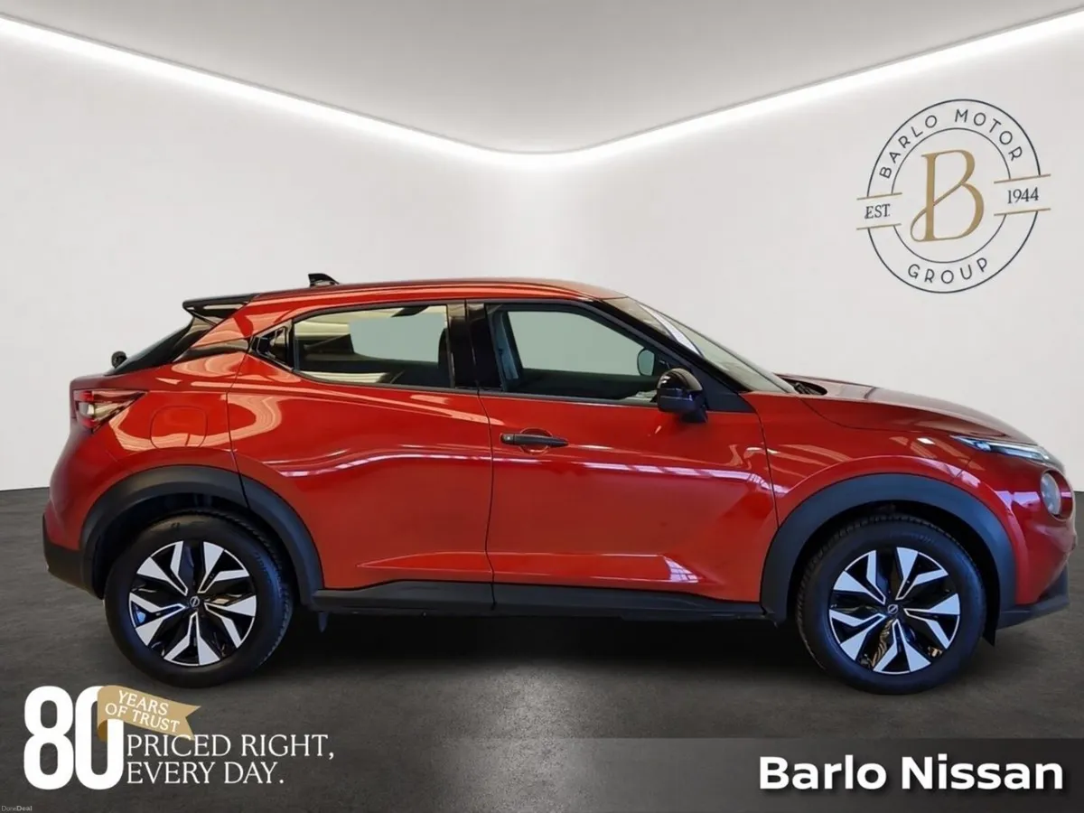 Nissan Juke 1.0T PET 2WD SV - Image 4
