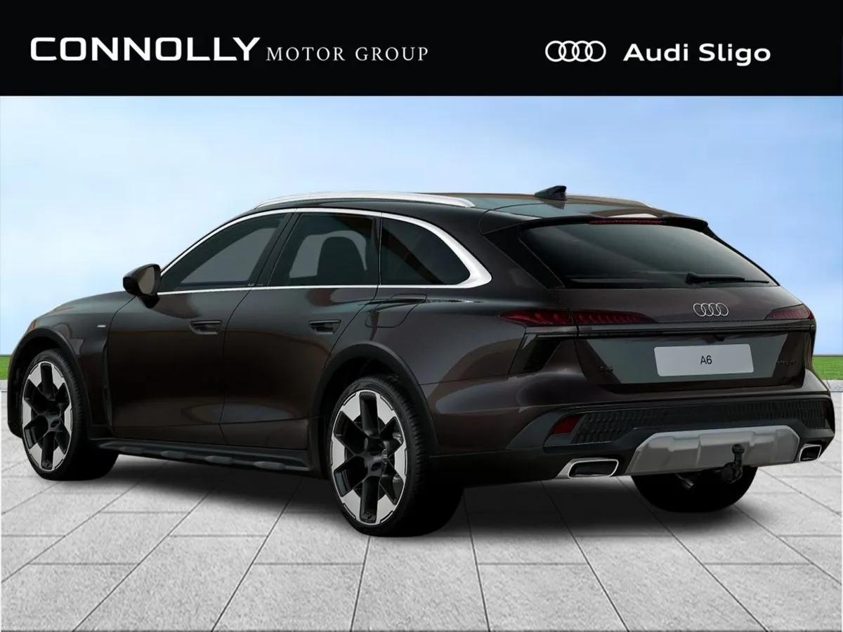 Audi A6 Allroad Competition e-hybrid quattro 367HP - Image 2