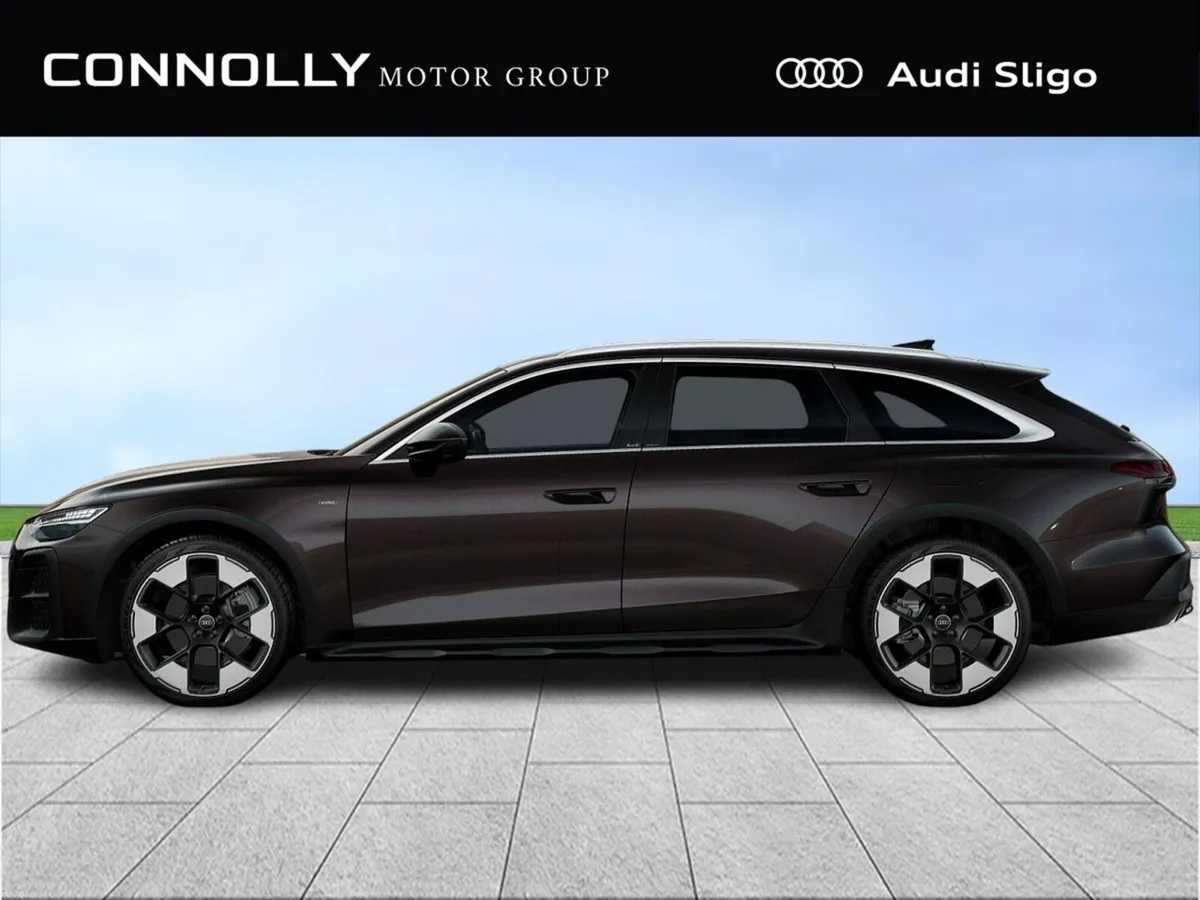 Audi A6 Allroad Competition e-hybrid quattro 367HP - Image 3