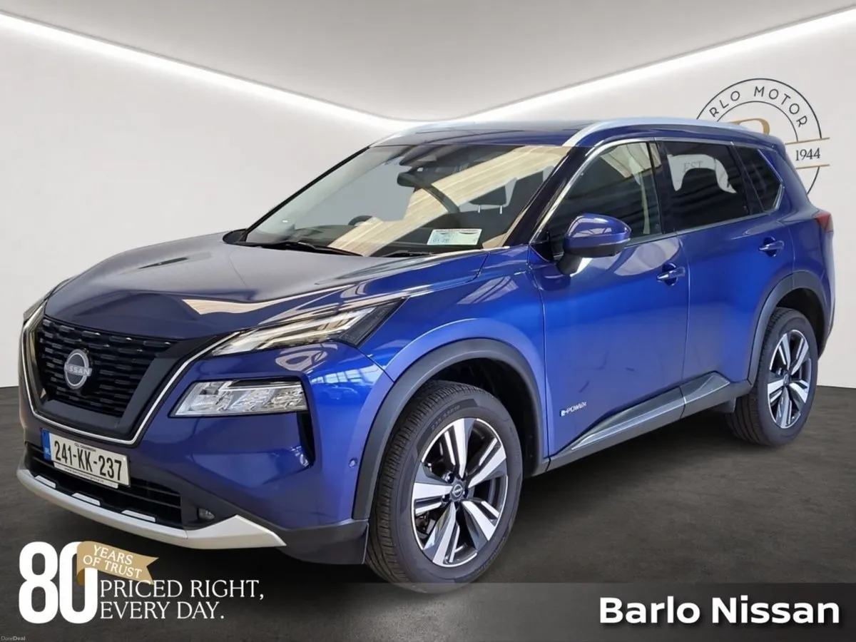 Nissan X-Trail ePOWER X-TRAIL SVE 5 Seater - Image 2