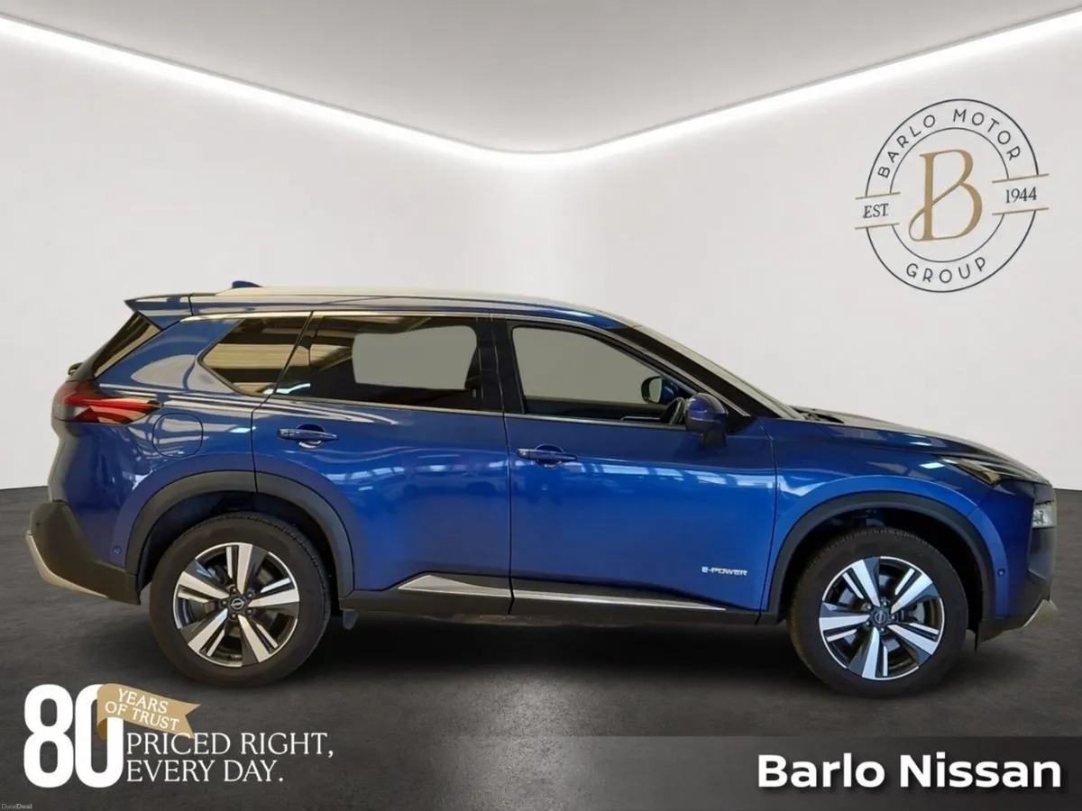 Nissan X-Trail ePOWER X-TRAIL SVE 5 Seater - Image 4