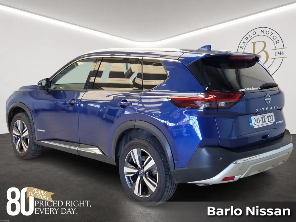 Nissan X-Trail ePOWER X-TRAIL SVE 5 Seater - Image 6