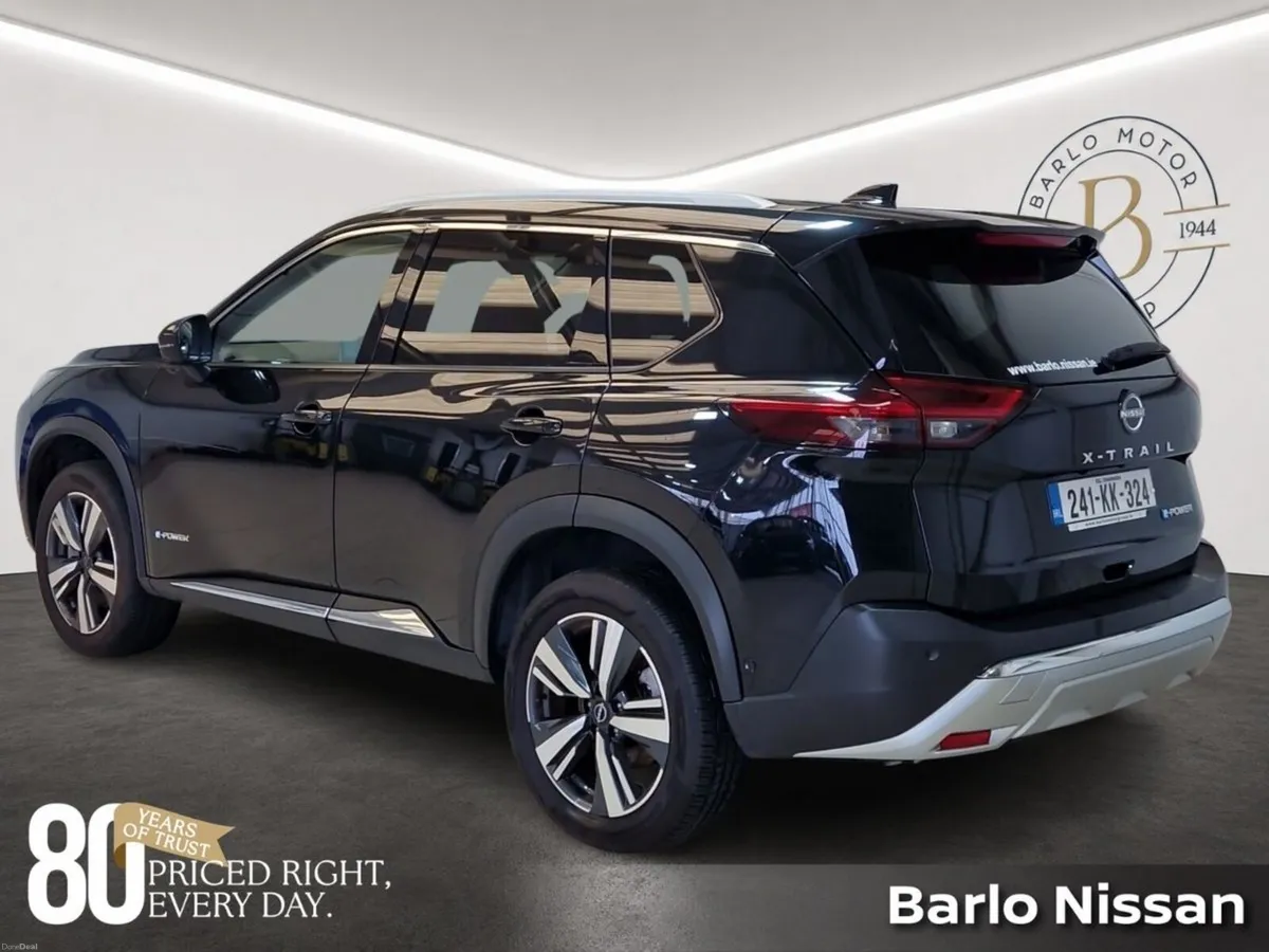 Nissan X-Trail ePOWER X-TRAIL SVE 5 Seater - Image 6