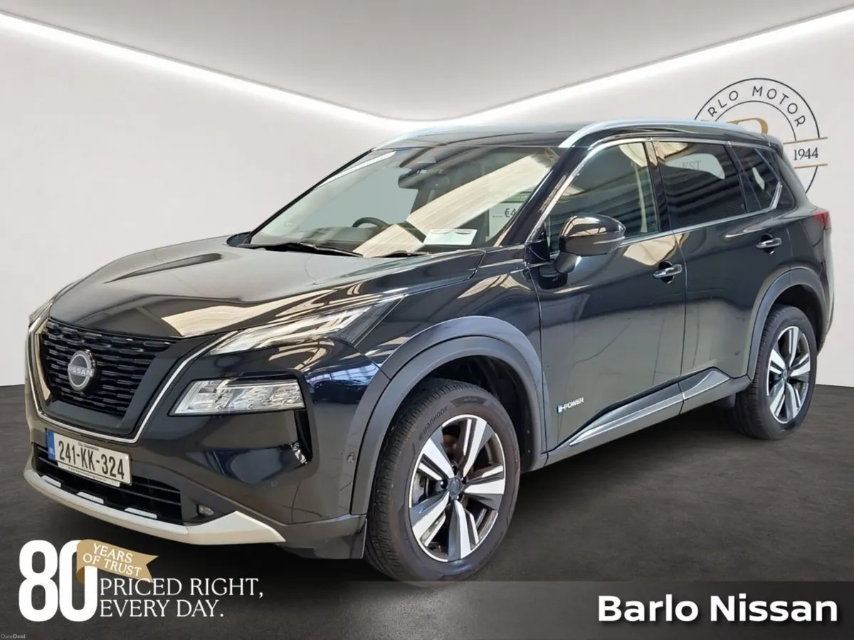 Nissan X-Trail ePOWER X-TRAIL SVE 5 Seater - Image 2