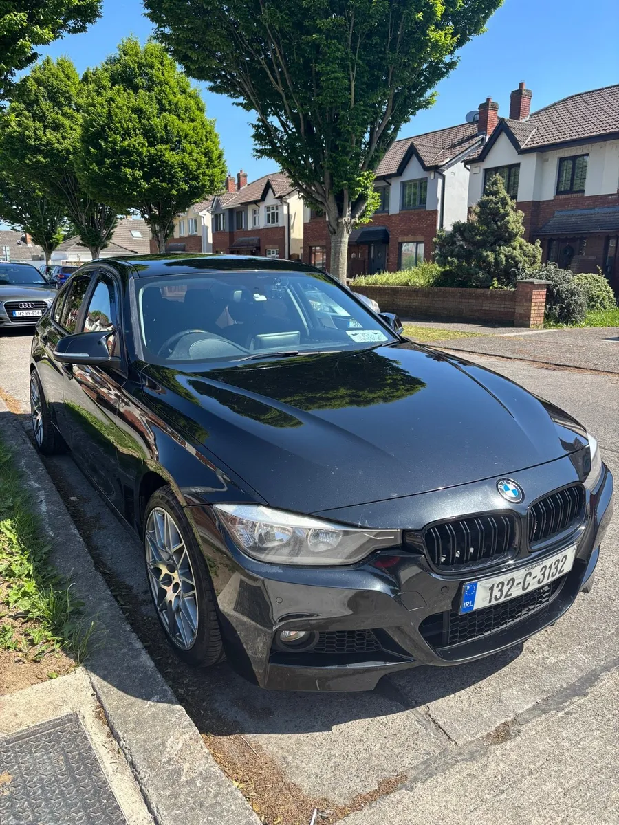 2013 BMW 320d – Low Mileage & Long NCT - Image 2