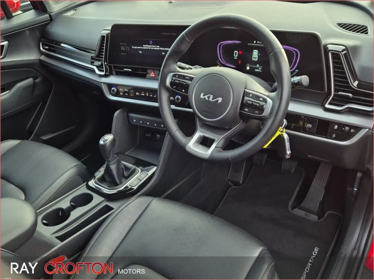 Kia Sportage K3 Diesel - Image 3