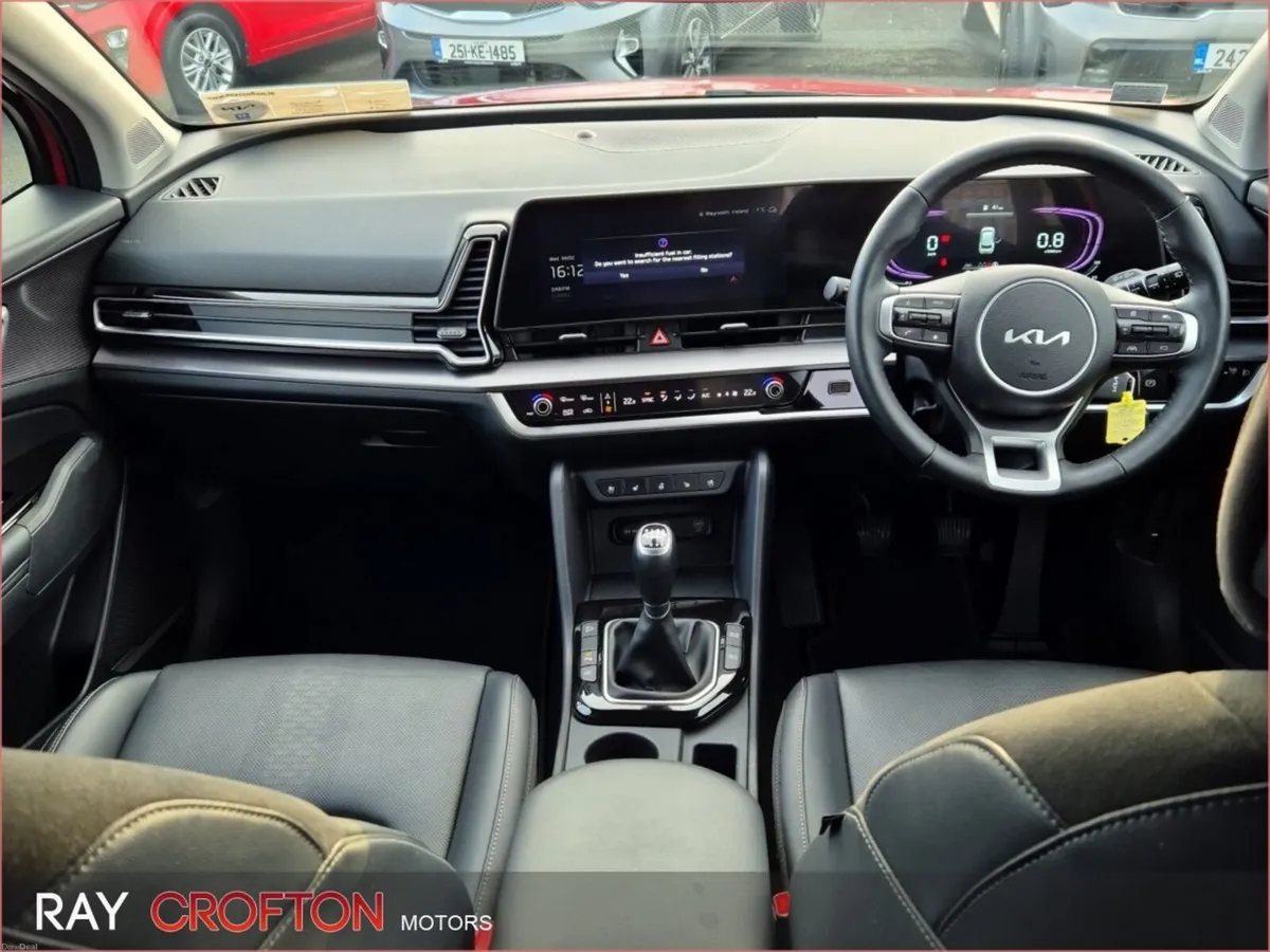 Kia Sportage K3 Diesel - Image 4
