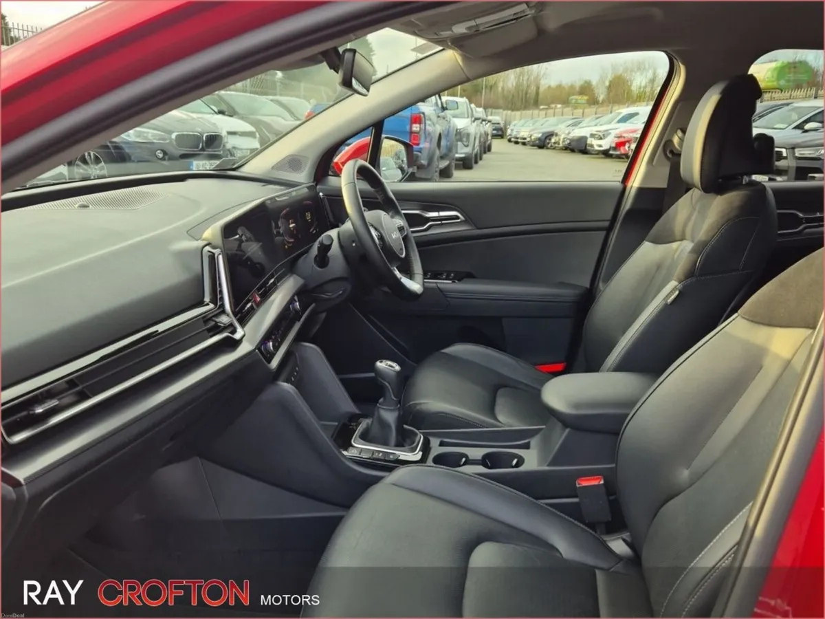 Kia Sportage K3 Diesel - Image 6