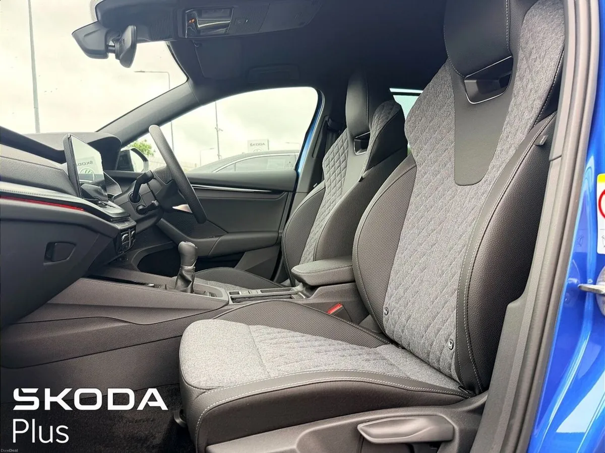 Skoda Octavia Sportline 2.0TDI 115HP - Image 3