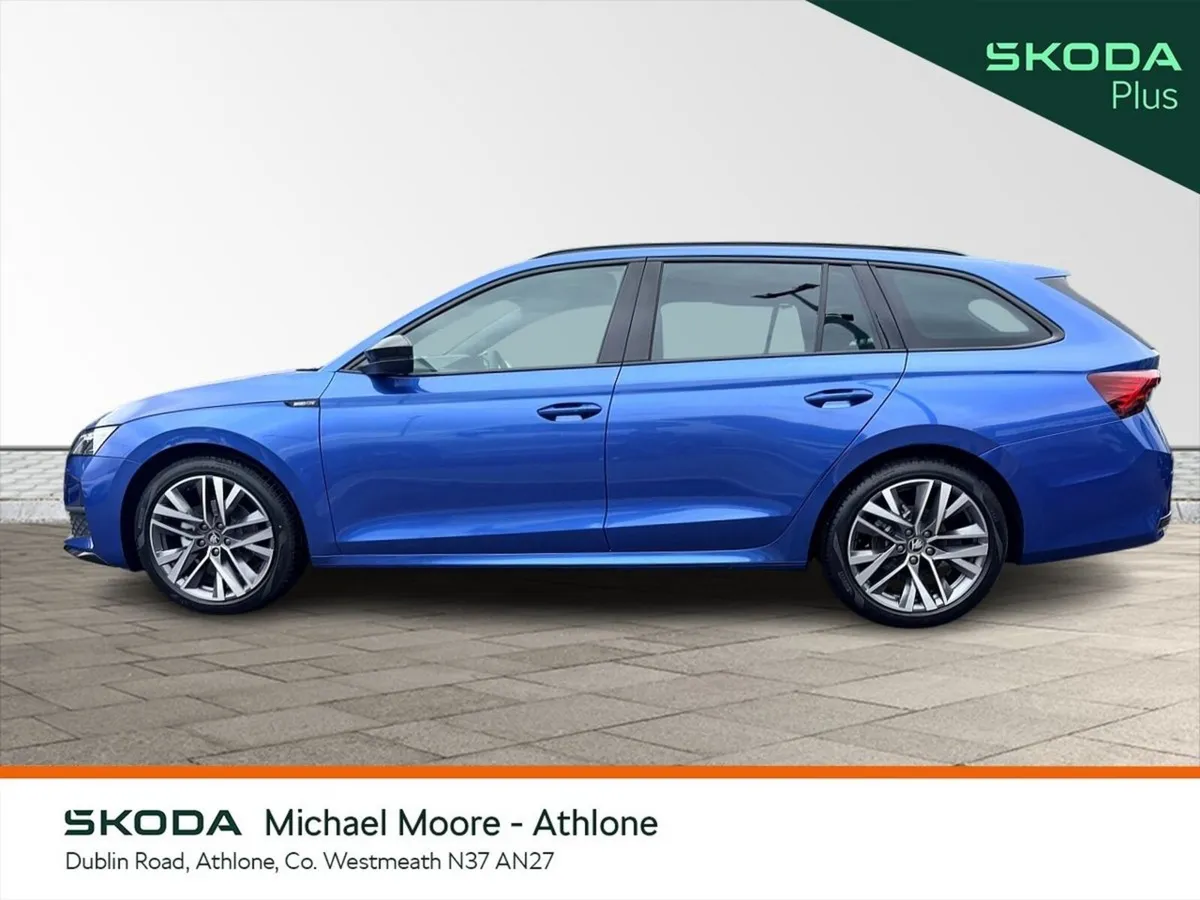 Skoda Octavia Sportline 2.0TDI 115HP - Image 5