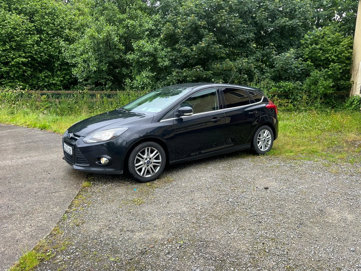 2013 ford focus(new nct+3 months tax) - Image 2