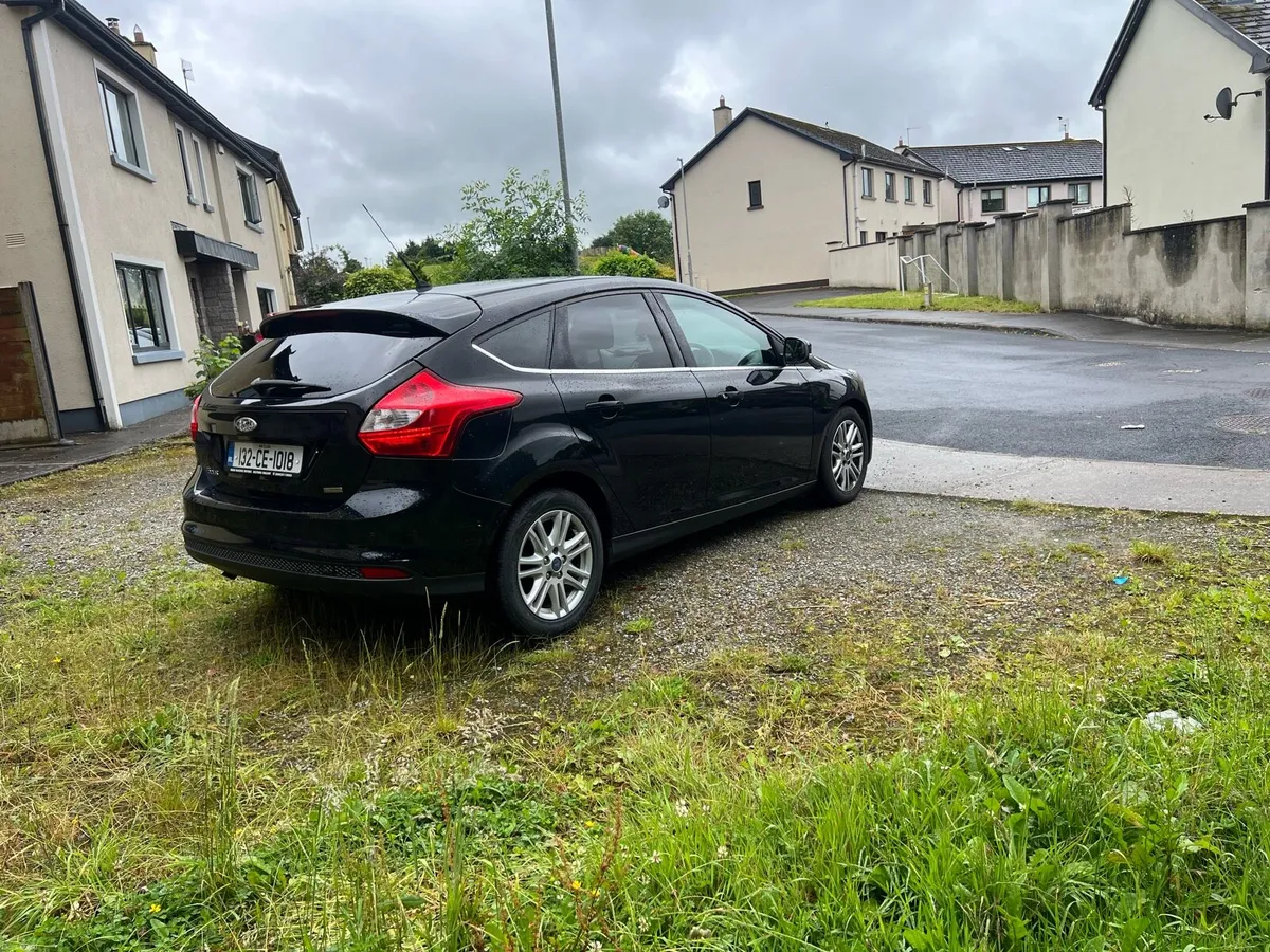 2013 ford focus(new nct+3 months tax) - Image 4
