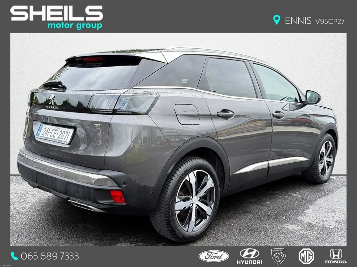 Peugeot 3008 Automatic GT 1.5 Diesel - Image 2