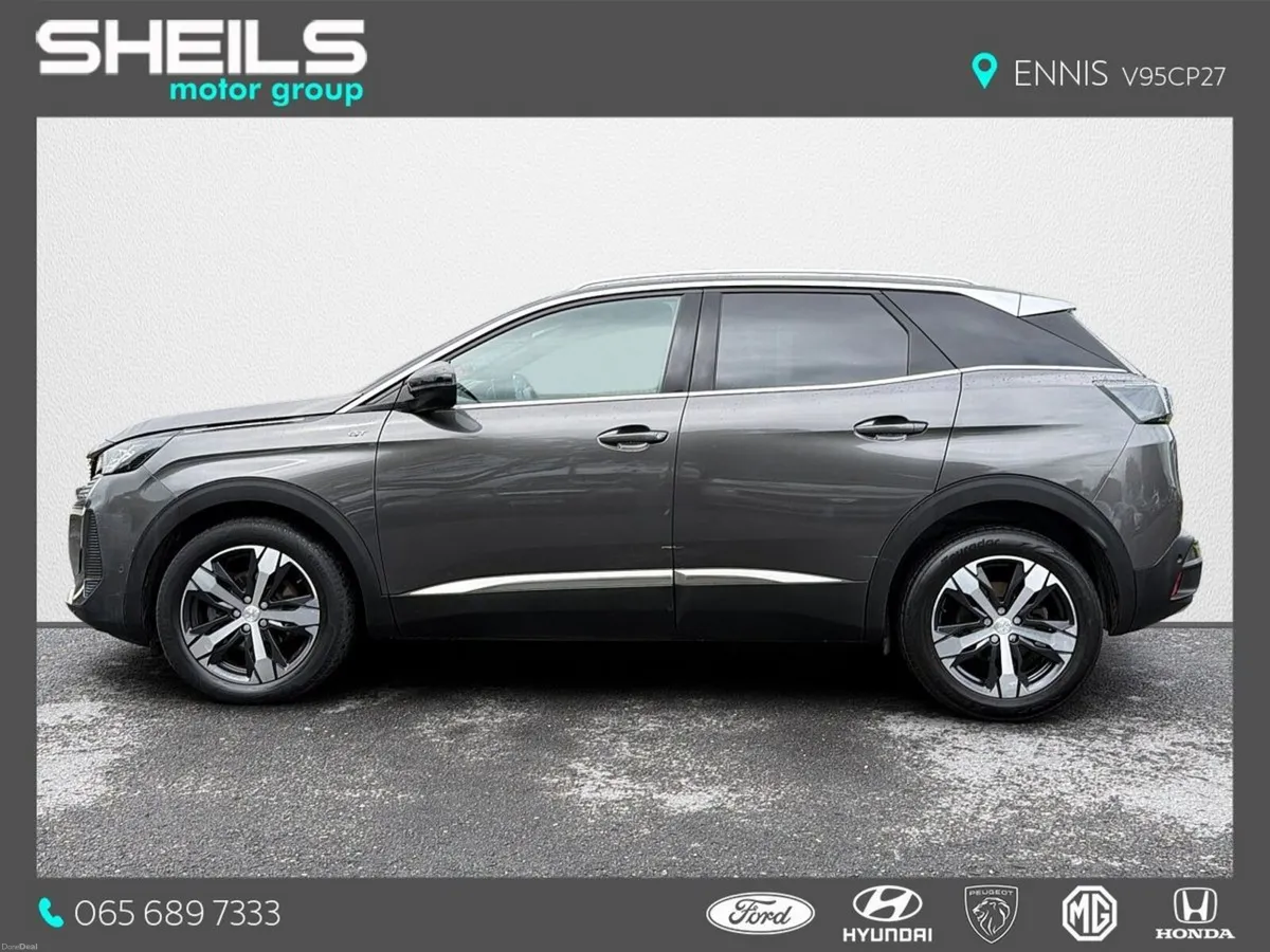 Peugeot 3008 Automatic GT 1.5 Diesel - Image 5