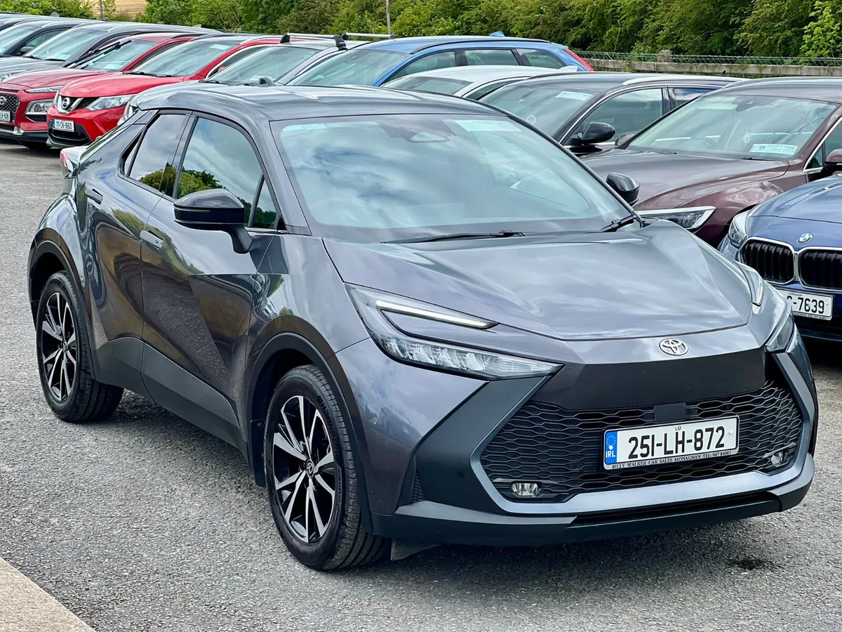 Toyota C-HR 2025 - Image 1