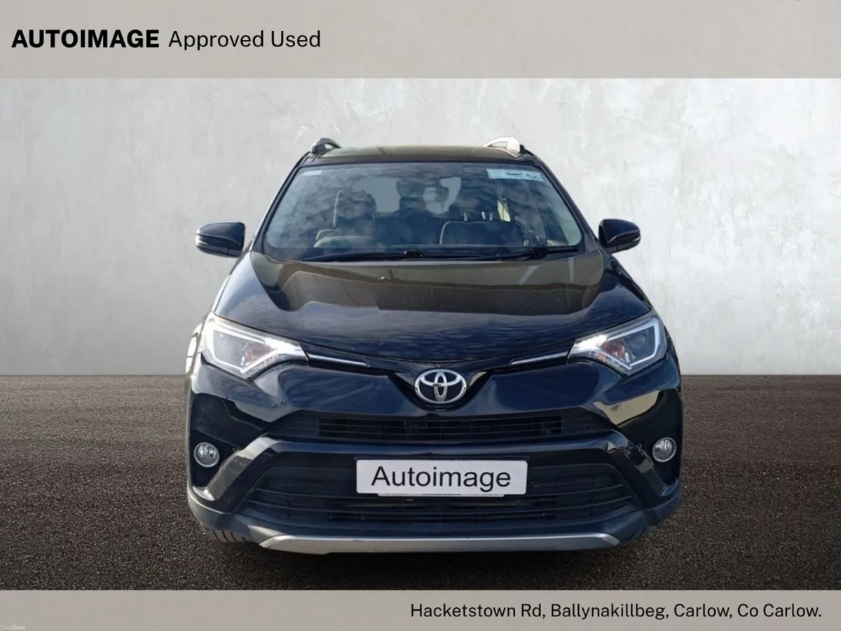Toyota RAV4 2.0 D-4D (143) 2WD LUNA - Image 3