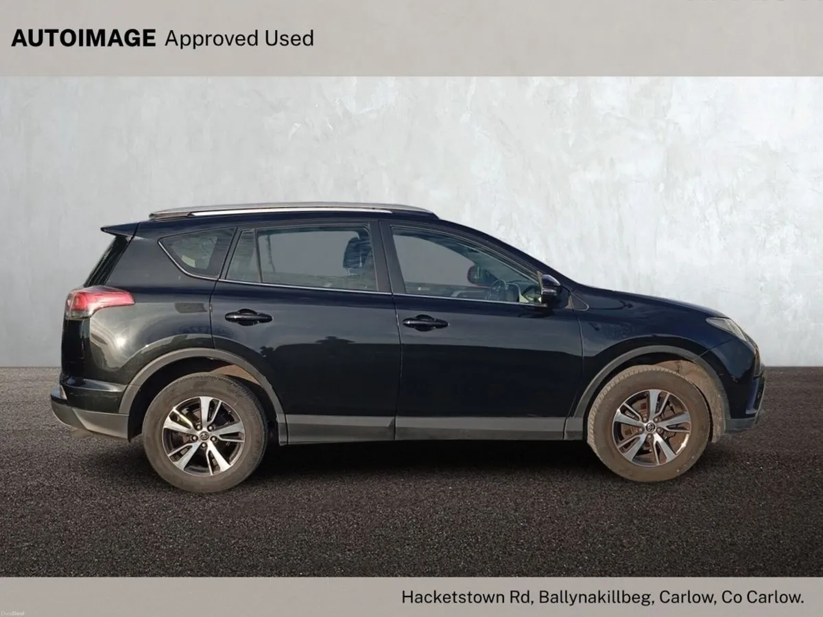 Toyota RAV4 2.0 D-4D (143) 2WD LUNA - Image 4