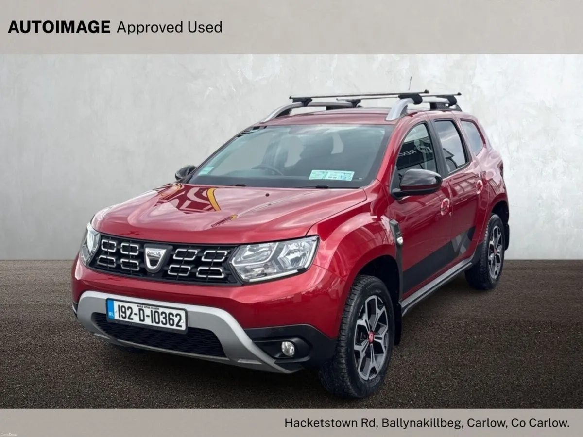 Dacia Duster 1.3 TCe 130 Techroad - Image 3