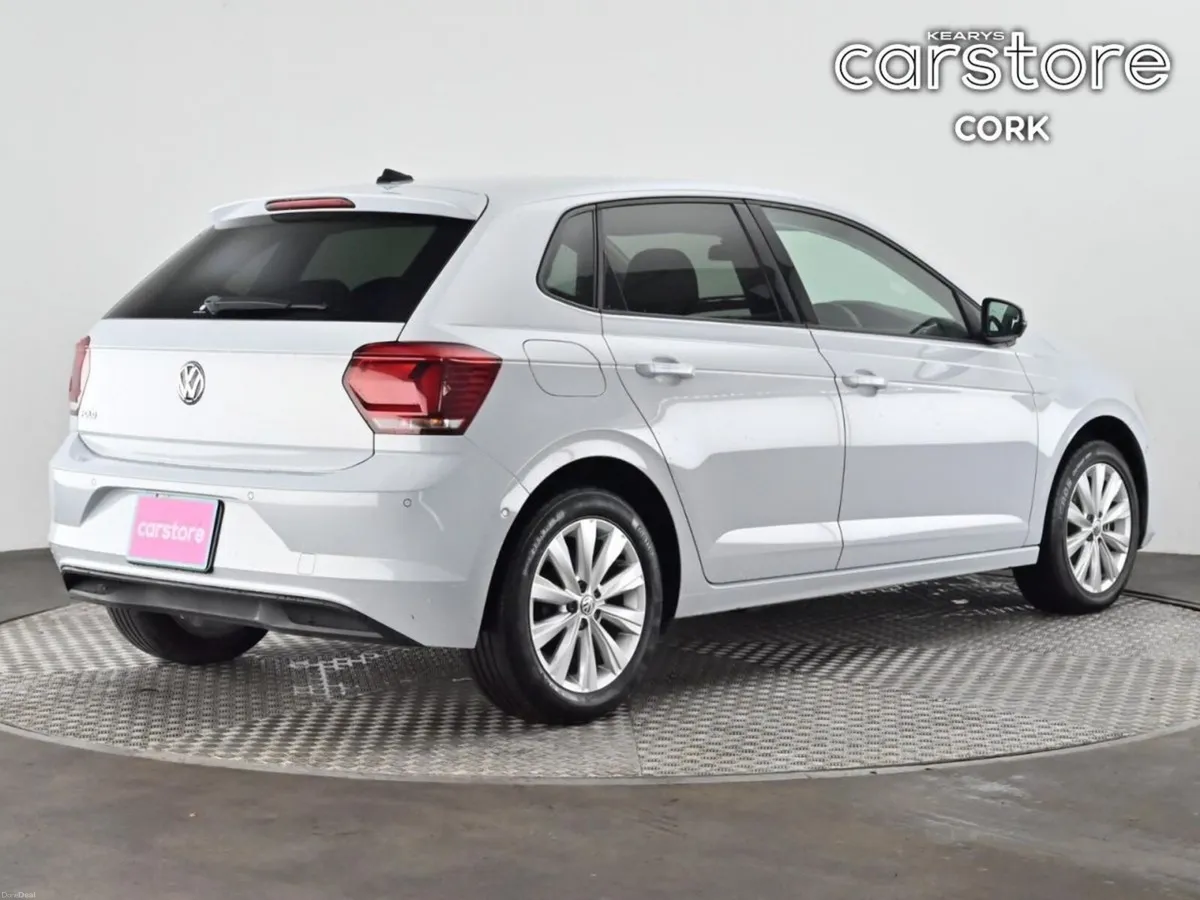 Volkswagen Polo 1.0 TSI 5DR DSG - Image 5