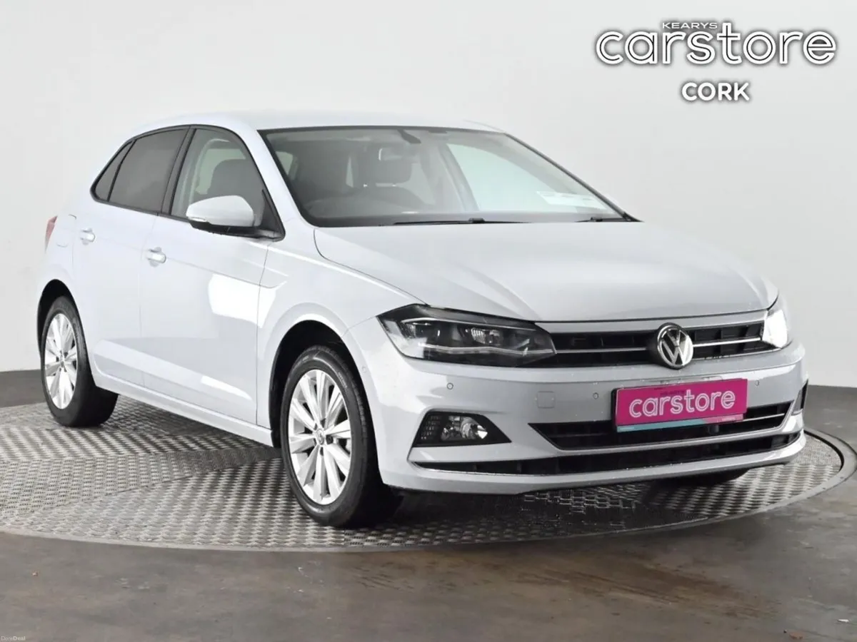 Volkswagen Polo 1.2 TSI 5DR DSG - Image 1