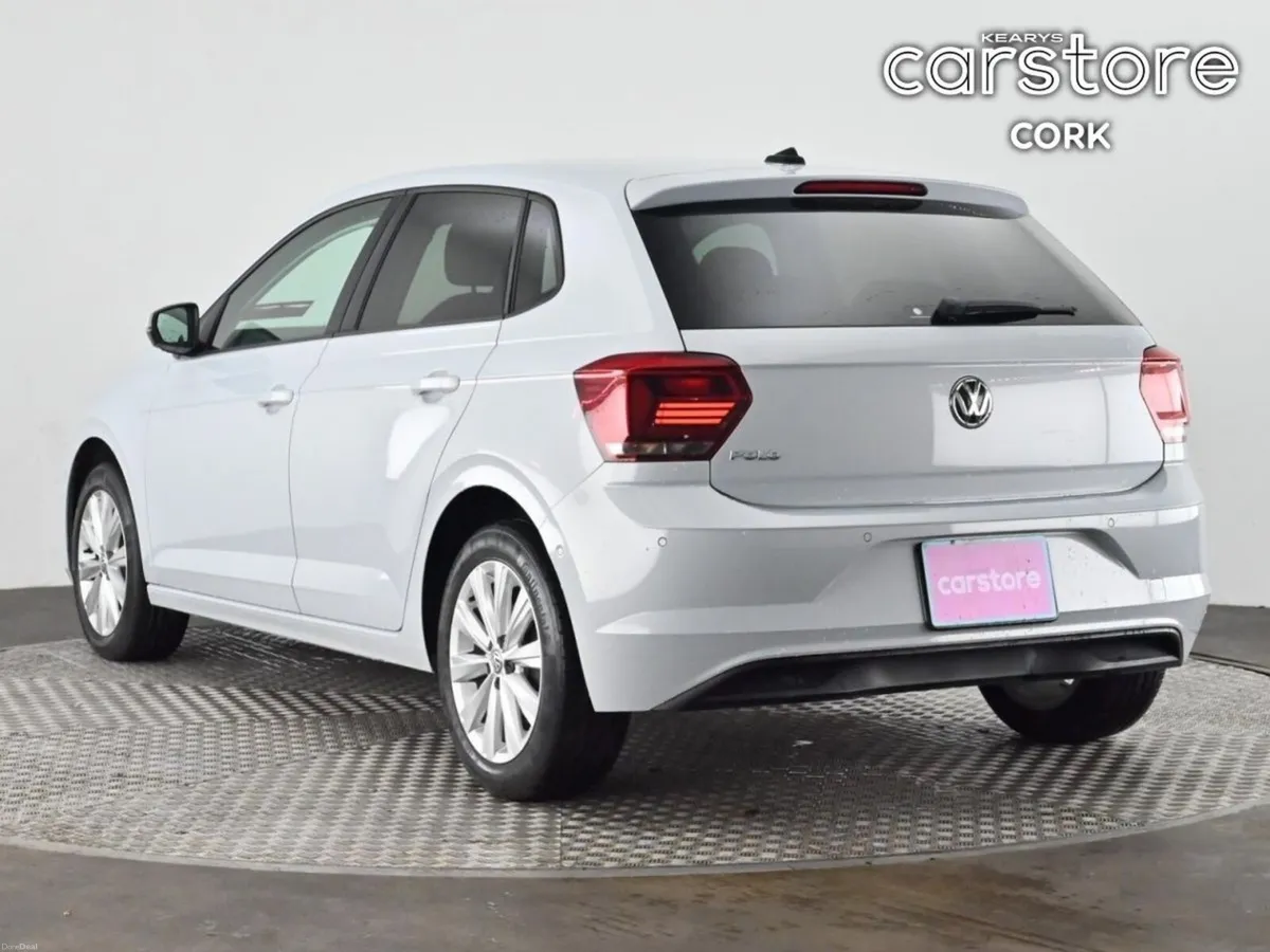 Volkswagen Polo 1.2 TSI 5DR DSG - Image 3