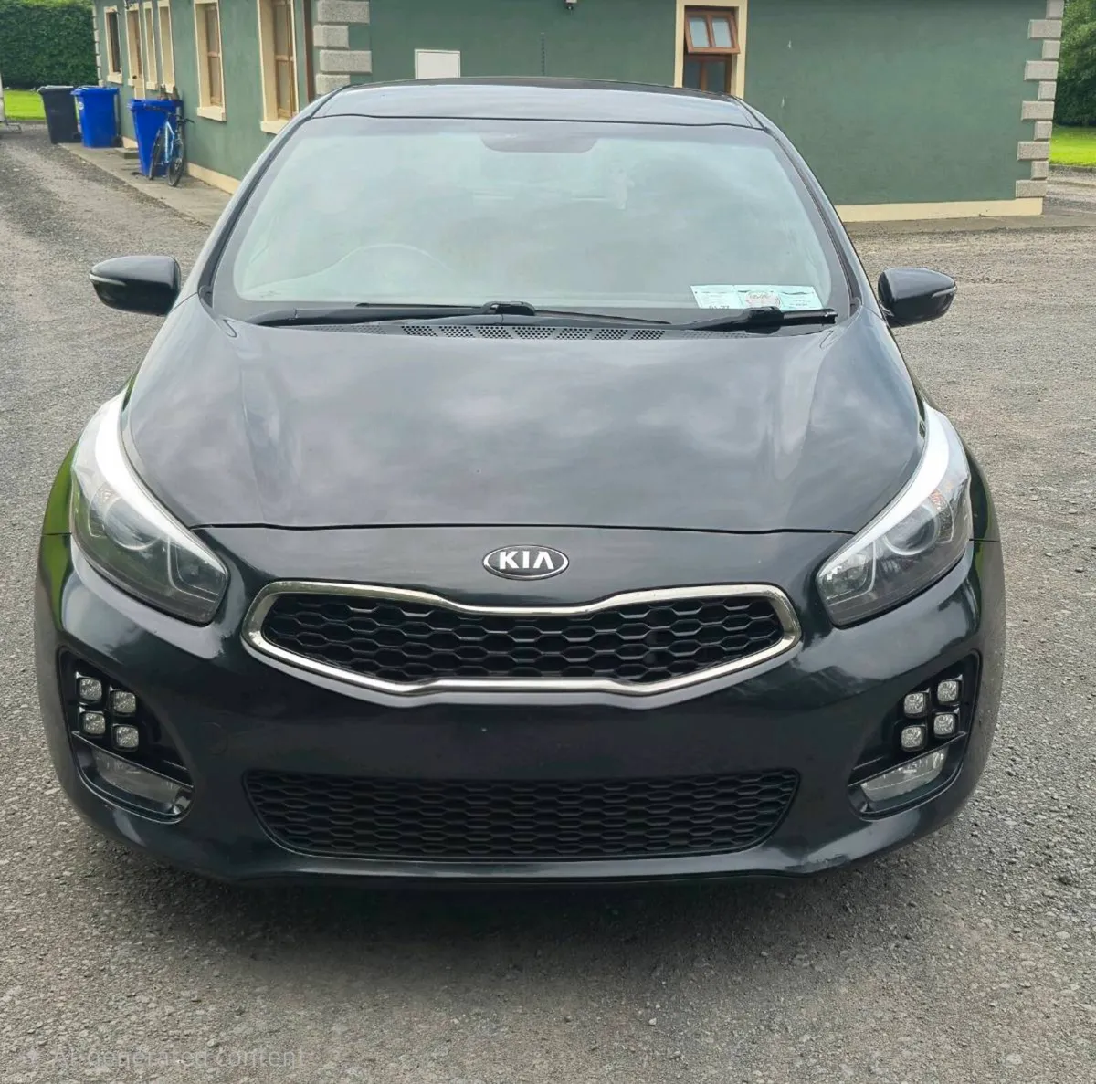 2016 Kia Ceed GT-Line 1.6 CRDi 134BHP - Image 1