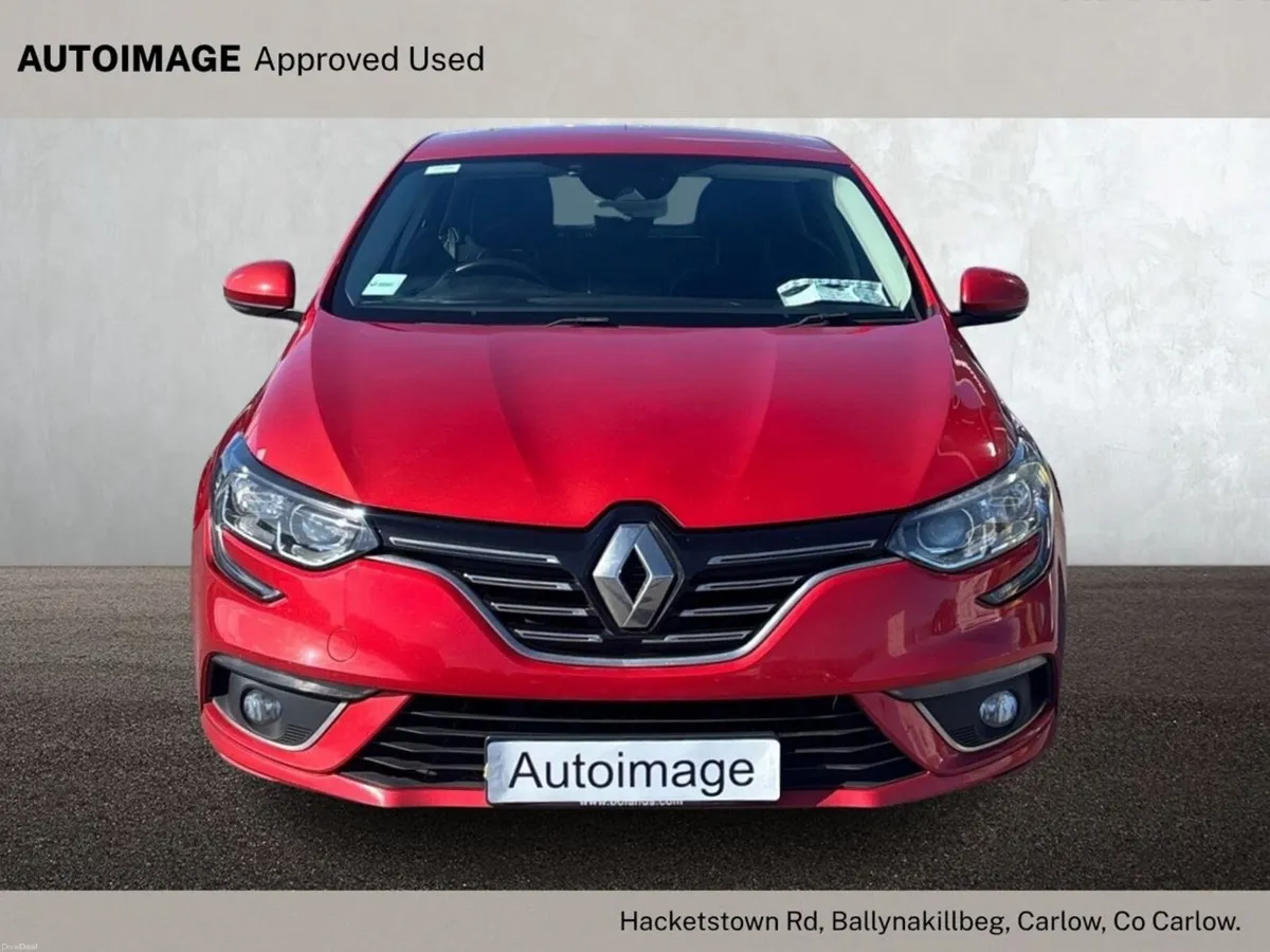 Renault Megane 181T787 - Image 2