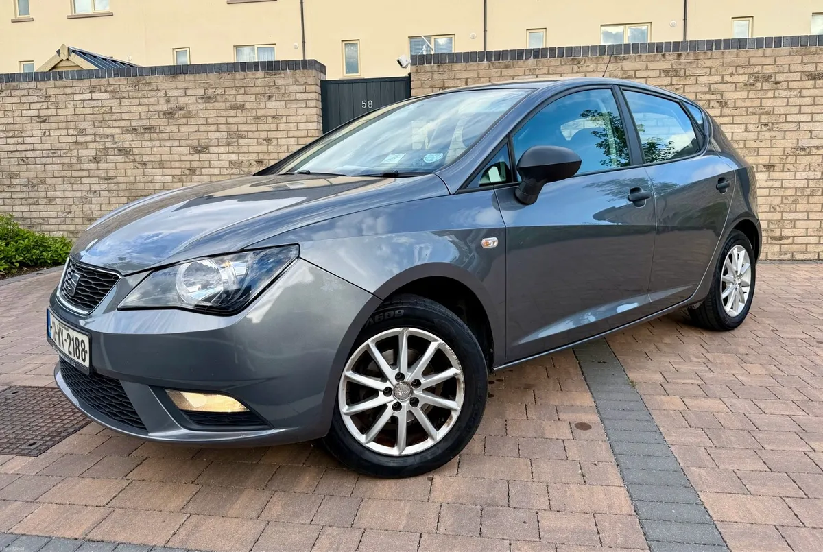Seat Ibiza 1.2 TSI - New NCT & Tax - Image 3