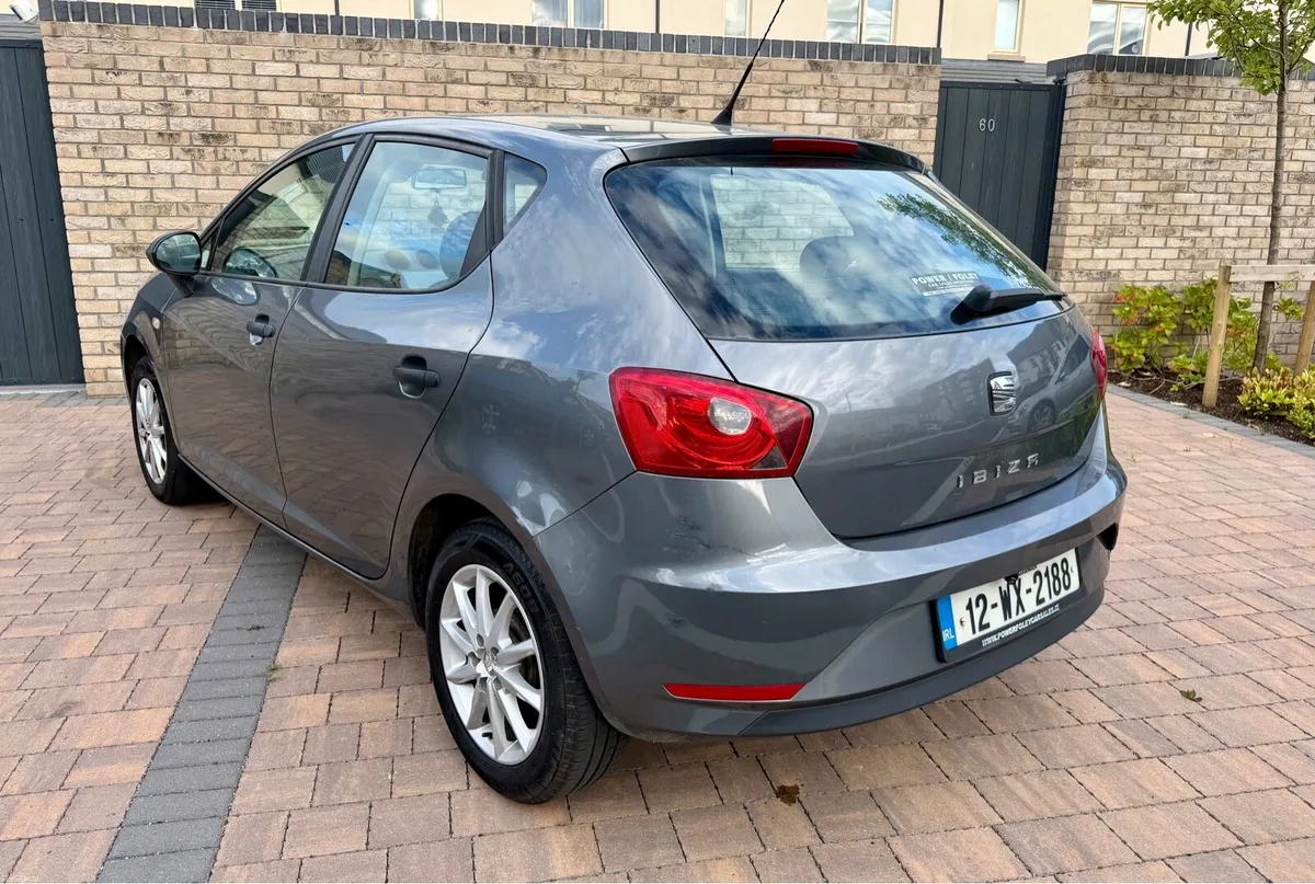 Seat Ibiza 1.2 TSI - New NCT & Tax - Image 4