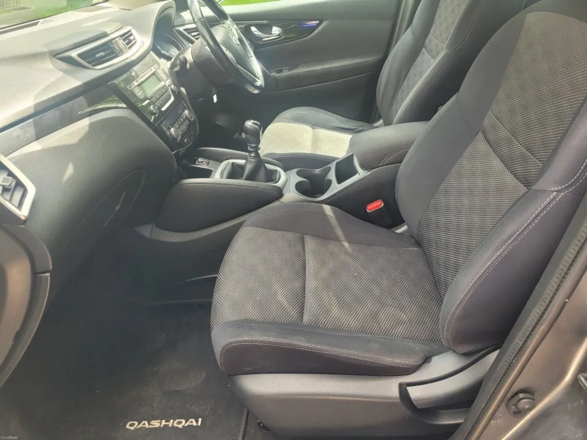 Nissan Qashqai 1.5 DSL SV *NCT 11/26* - Image 2