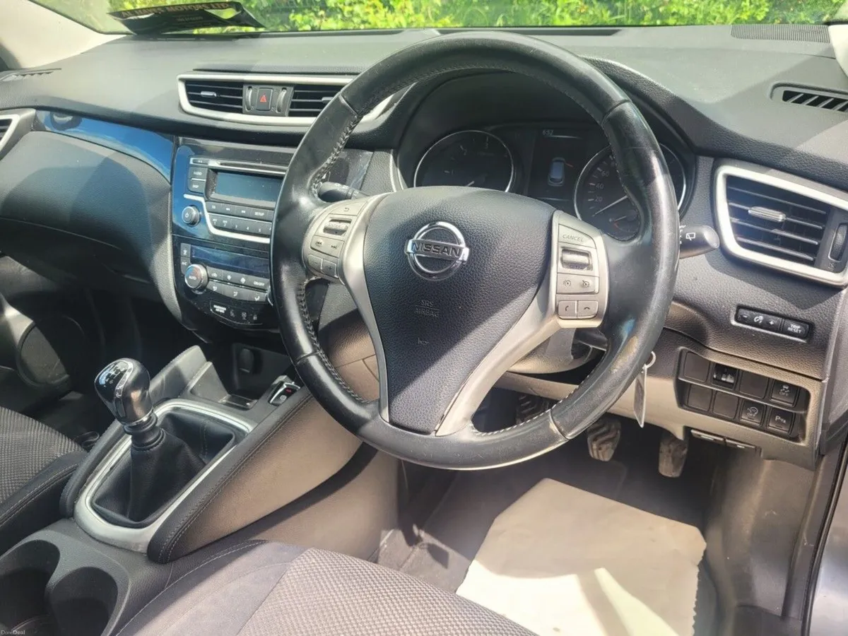 Nissan Qashqai 1.5 DSL SV *NCT 11/26* - Image 4