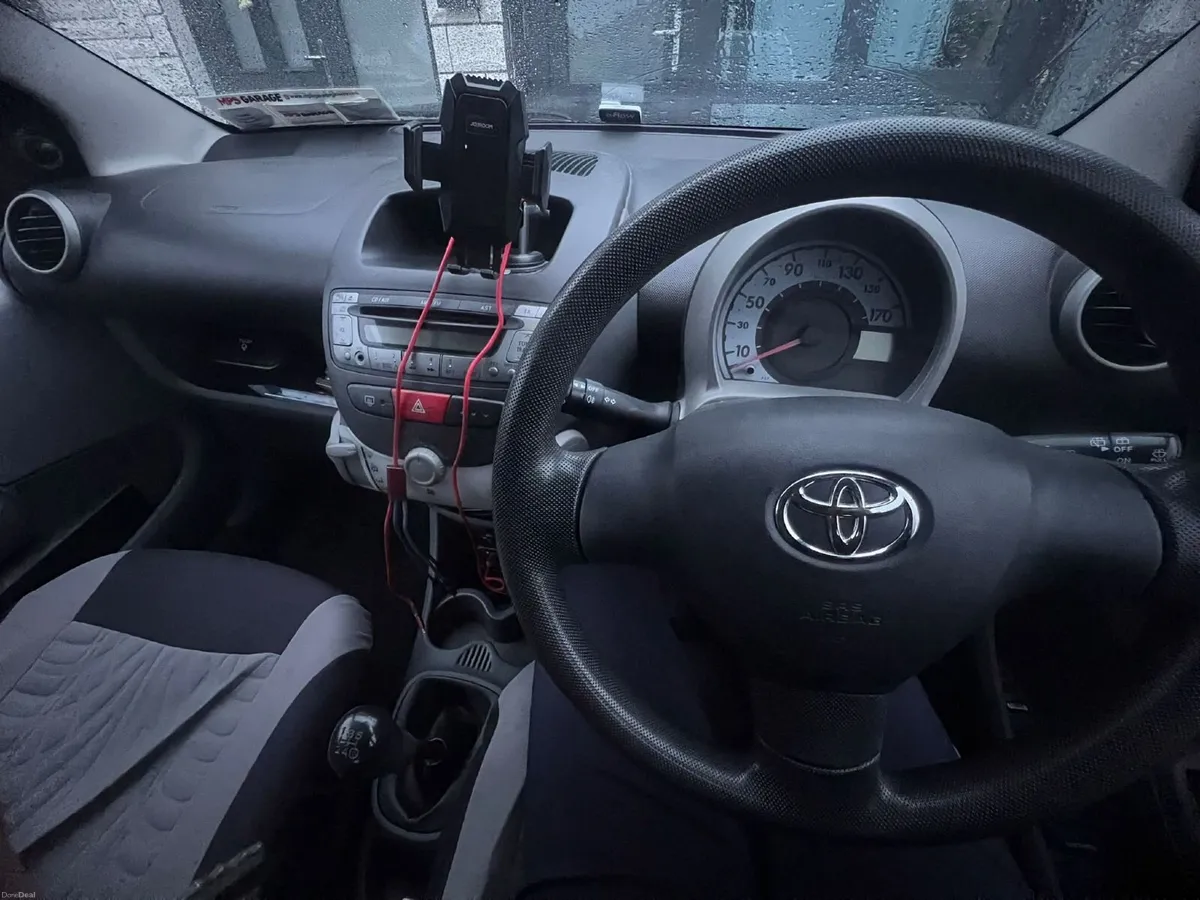 06 Toyota Aygo 1.0 | 107K km | NCT 03/2027 - Image 2