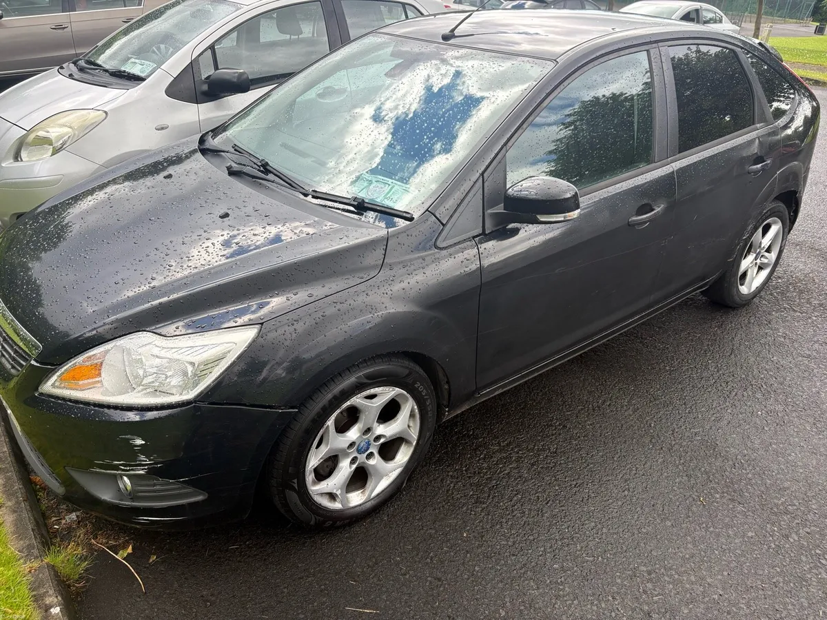 2011 Ford Focus 1.6 TDCI NCT 10/26 - Image 5