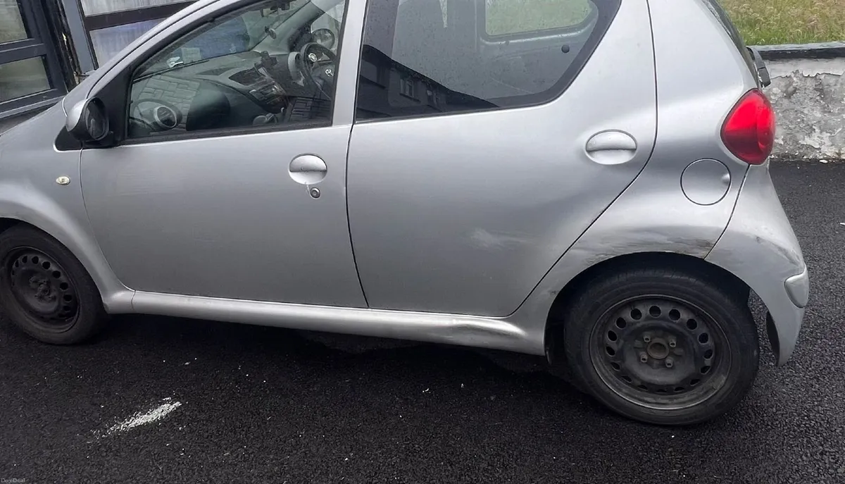 06 Toyota Aygo 1.0 | 107K km | NCT 03/2027 - Image 5