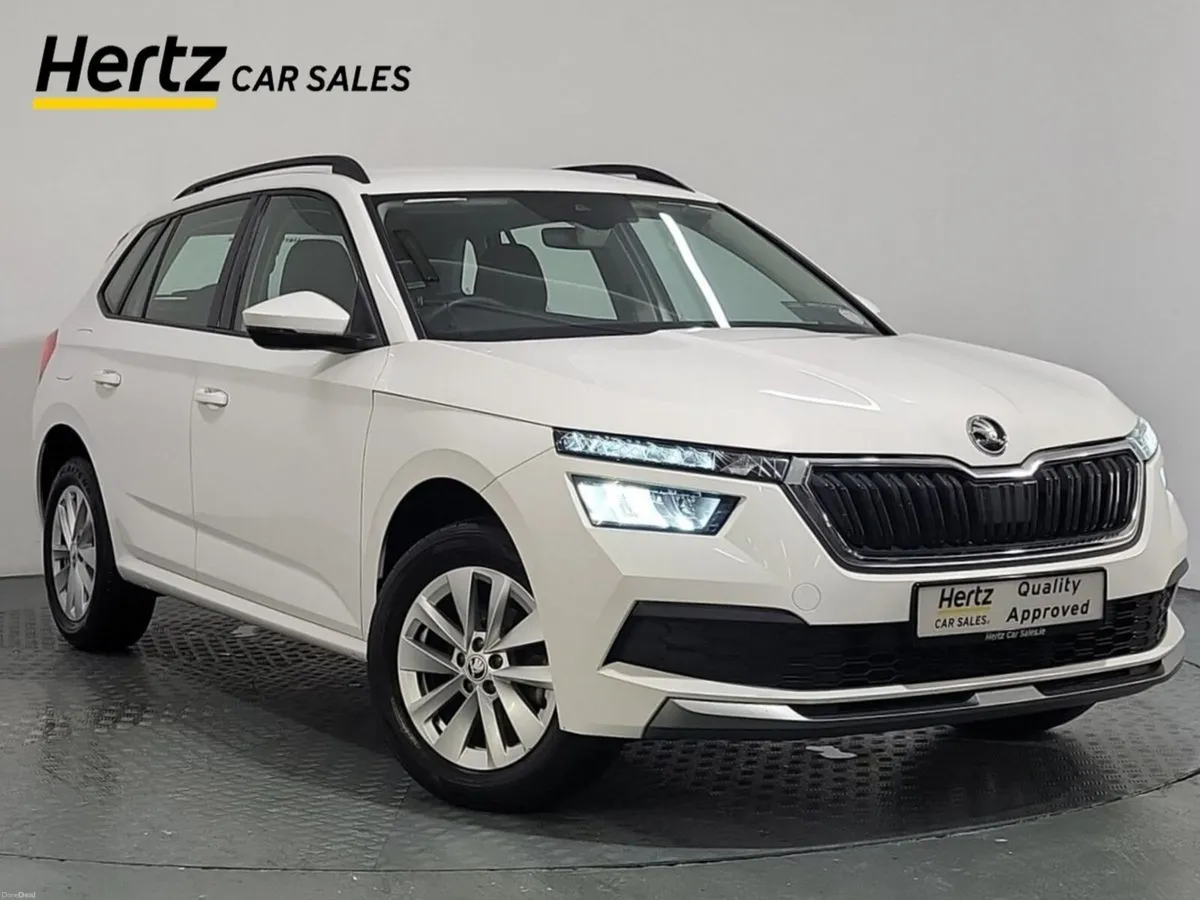 Skoda Kamiq AMBITION 110HP Petrol Manual - Image 1