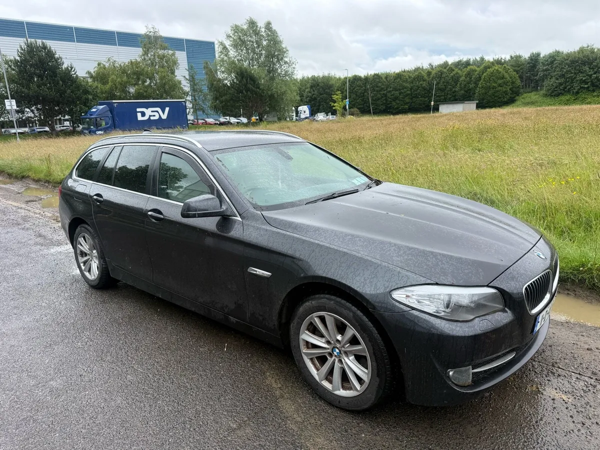BMW 520D Estate - Image 1