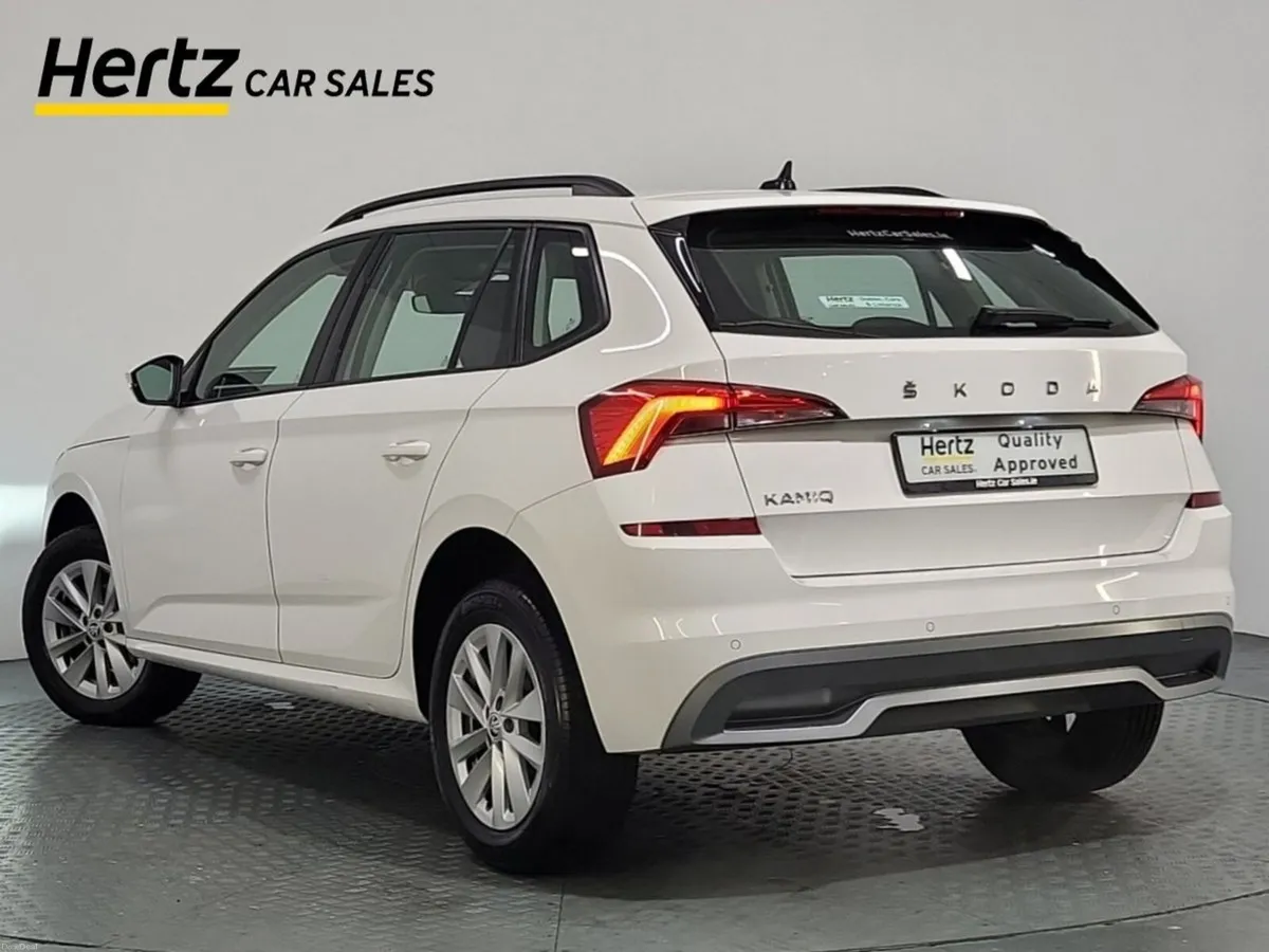 Skoda Kamiq AMBITION 110HP Petrol Manual - Image 3