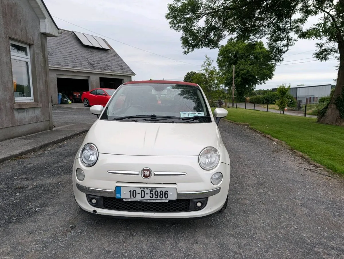 Fiat 500 - Image 2