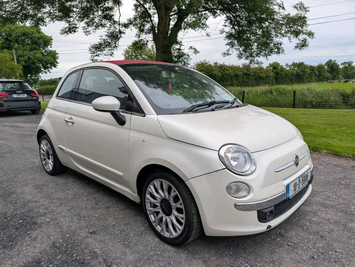 Fiat 500 - Image 1