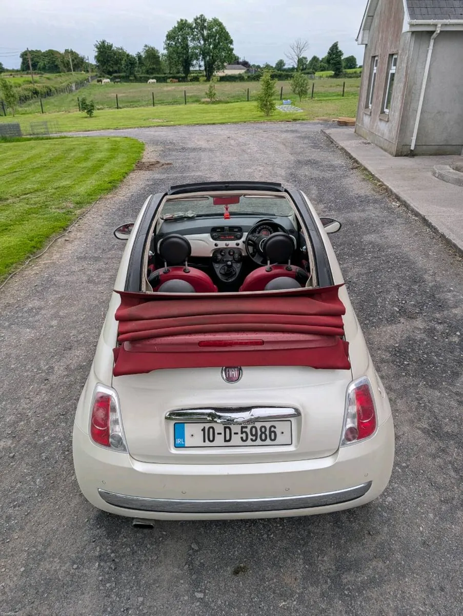 Fiat 500 - Image 6
