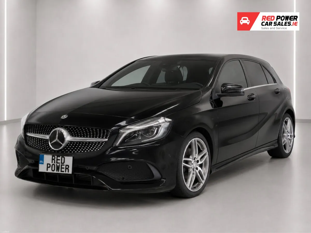 2016 Mercedes-Benz A-Class A180 AMG//LOW KMS - Image 2